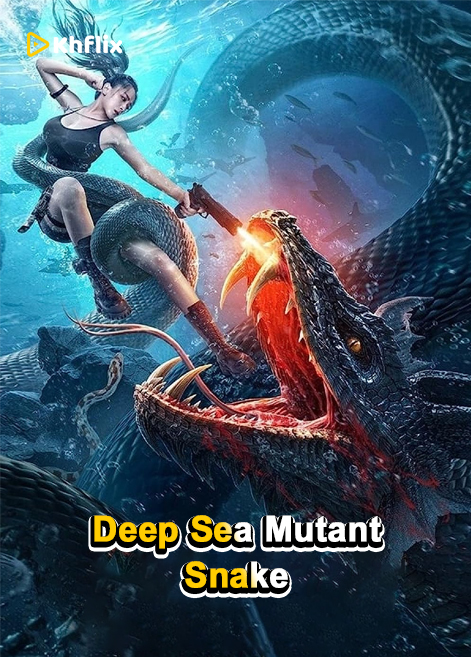 Deep Sea Mutant Snake 2022