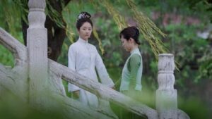 The Sword and The Brocade: 1×8