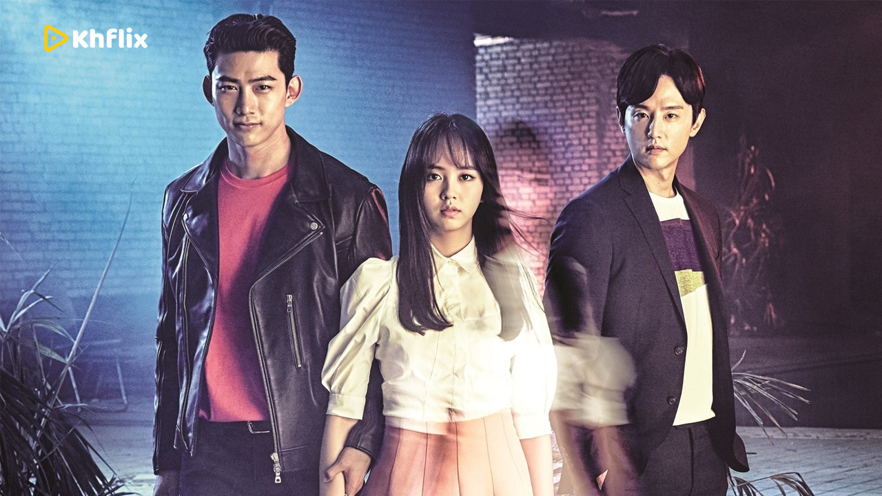 អ្នកប្រយុទ្ធនិងខ្មោច-Bring It On, Ghost-Brayuth Ning Kmoch Korean Drama