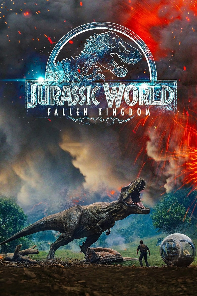 សង្គ្រាមដាយណូស័រ វគ្គ I | Jurassic World: Fallen Kingdom