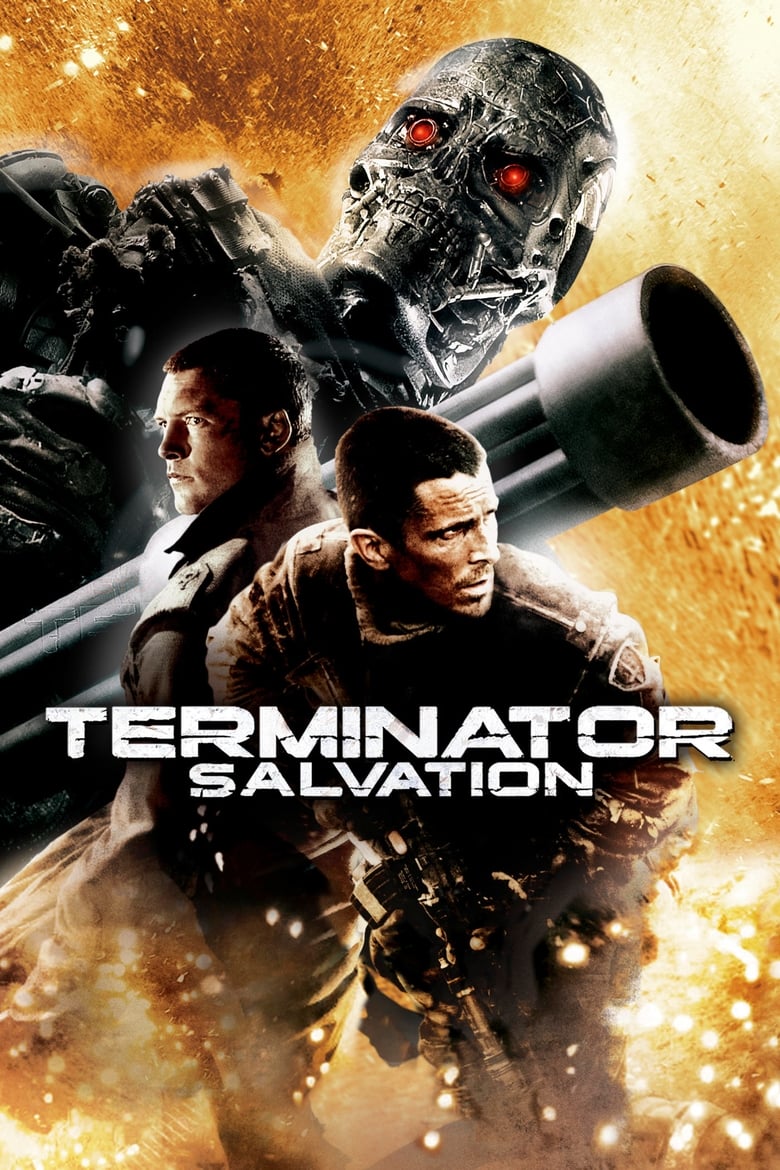 ស្ថានីយការសង្គ្រោះ | Terminator Salvation