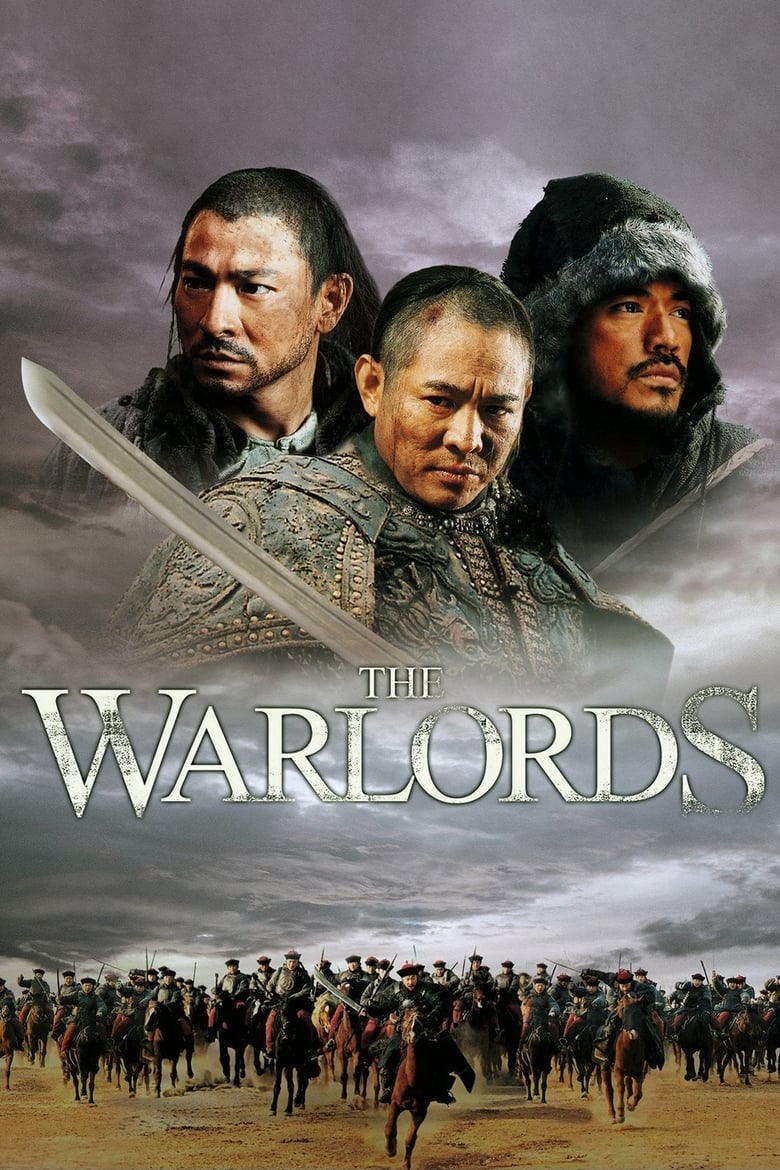 សង្រ្គាមនិងជីវិតចុងក្រោយ លីលានជា | The Warlords