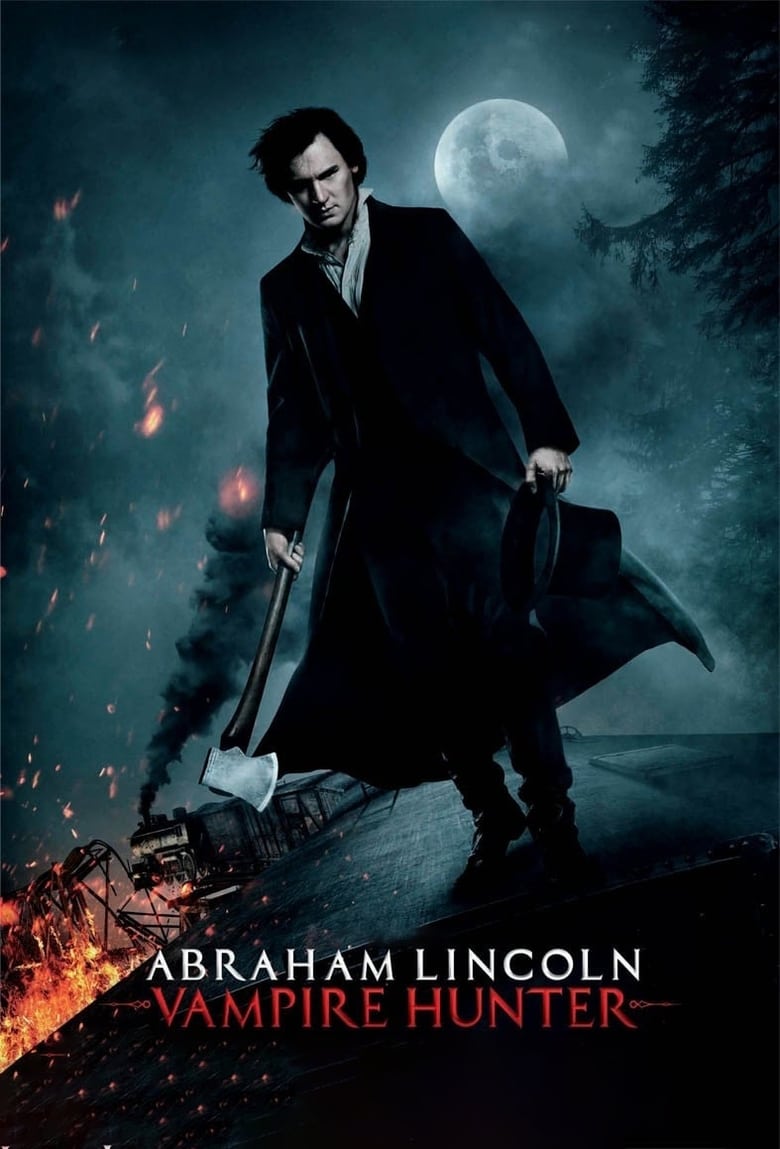 អ្នកសម្លាប់បីសាច-Nak Somlab Beisach | Abraham Lincoln: Vampire Hunter