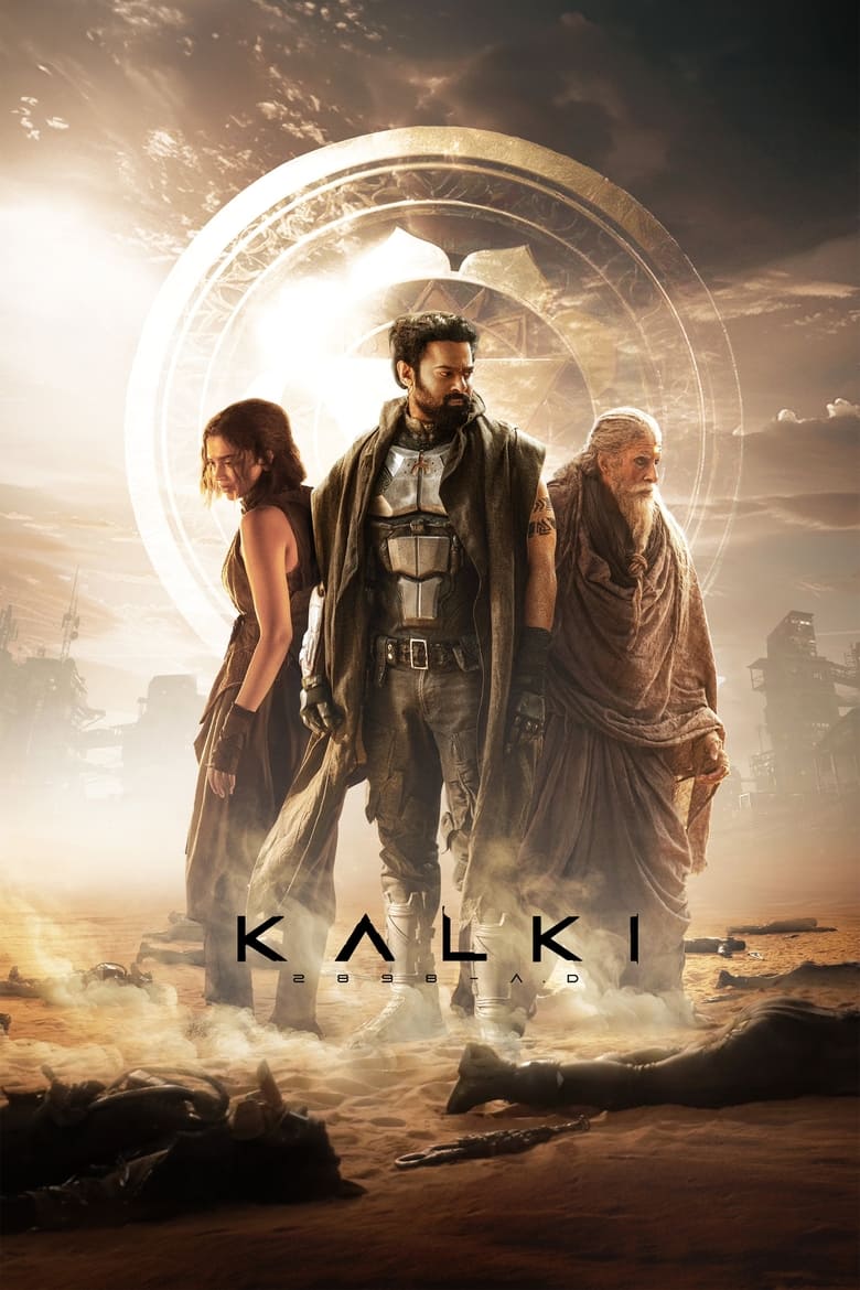 Kalki 2898 AD (2024)