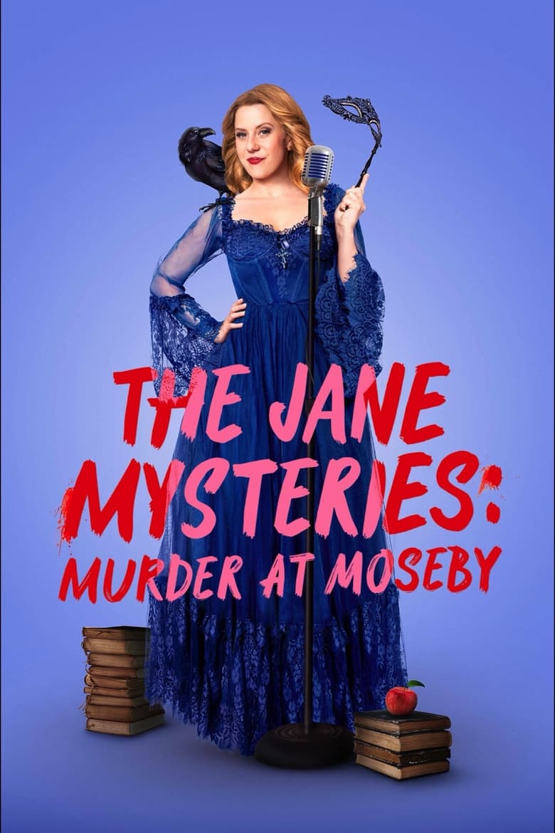 The Jane Mysteries Murder At Moseby (2024)