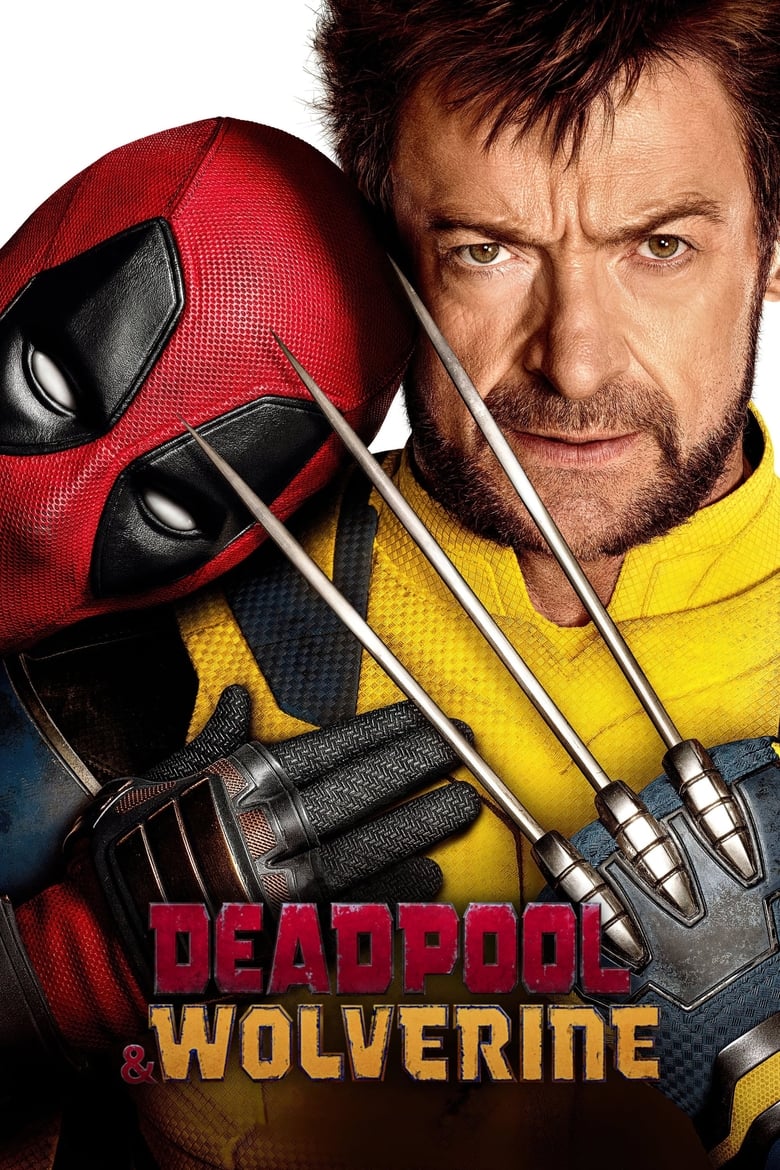 Deadpool Wolverine (2024)