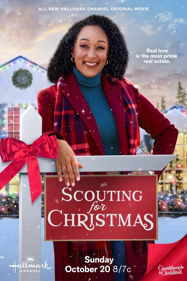 Scouting For Christmas (2024)