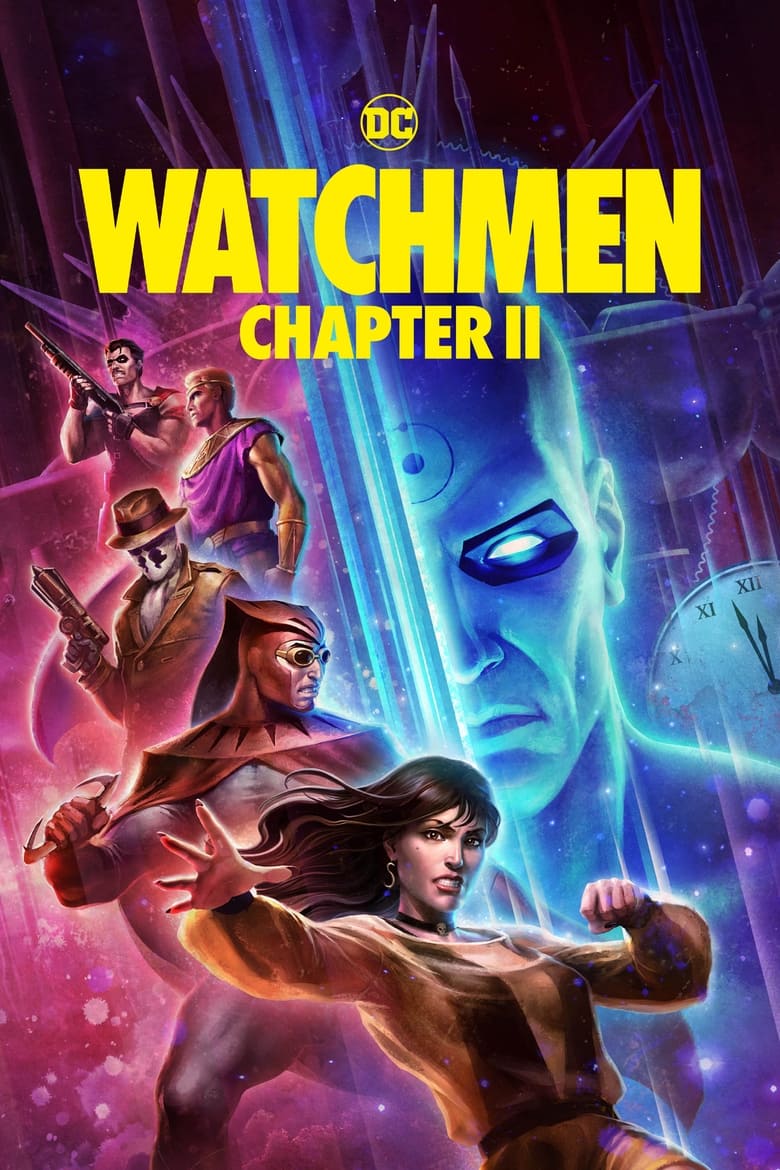 Watchmen Chapter II (2024)