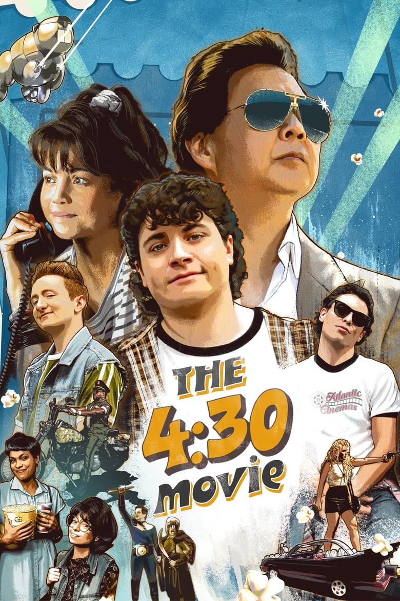 The 4 30 Movie (2024)