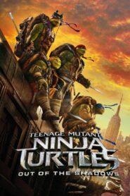 Teenage Mutant Ninja Turtles Out Of The Shadows (2016)