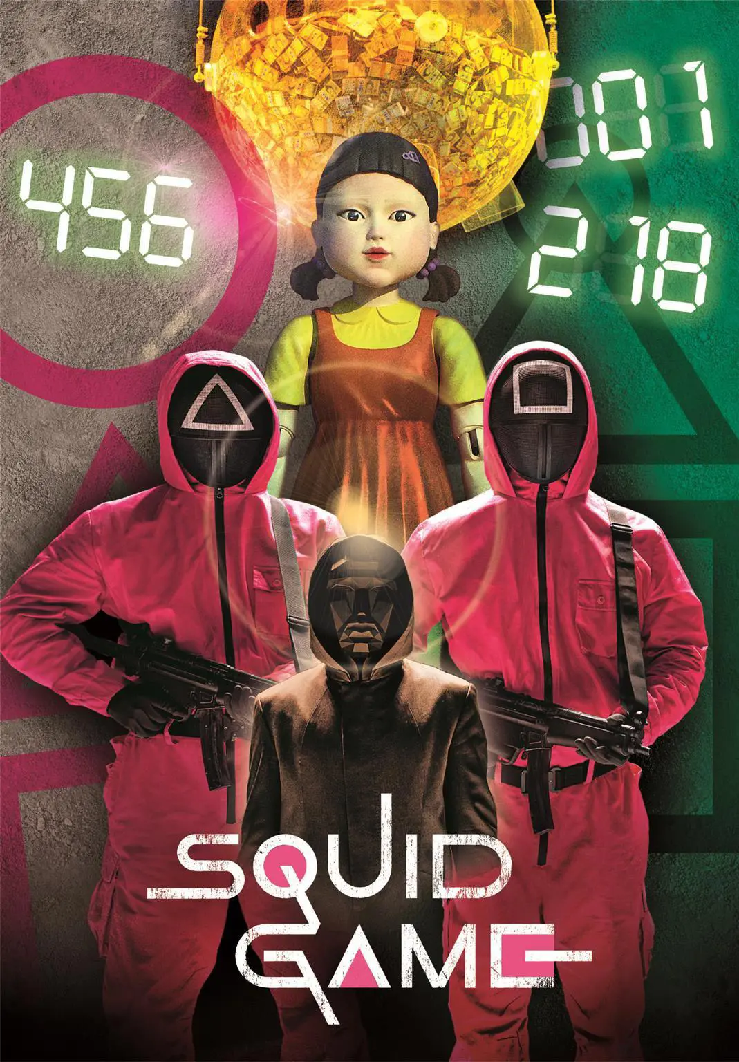 Squid Game Season 2 – Full Movies With Subtitle