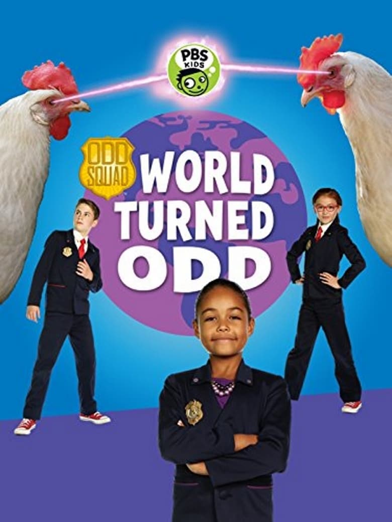 Odd Squad World Turned Odd (2018)