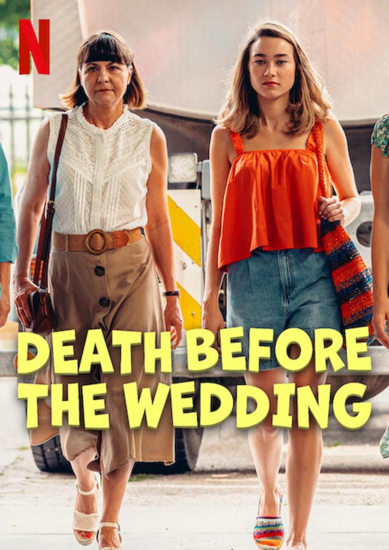 Death Before the Wedding (2025)