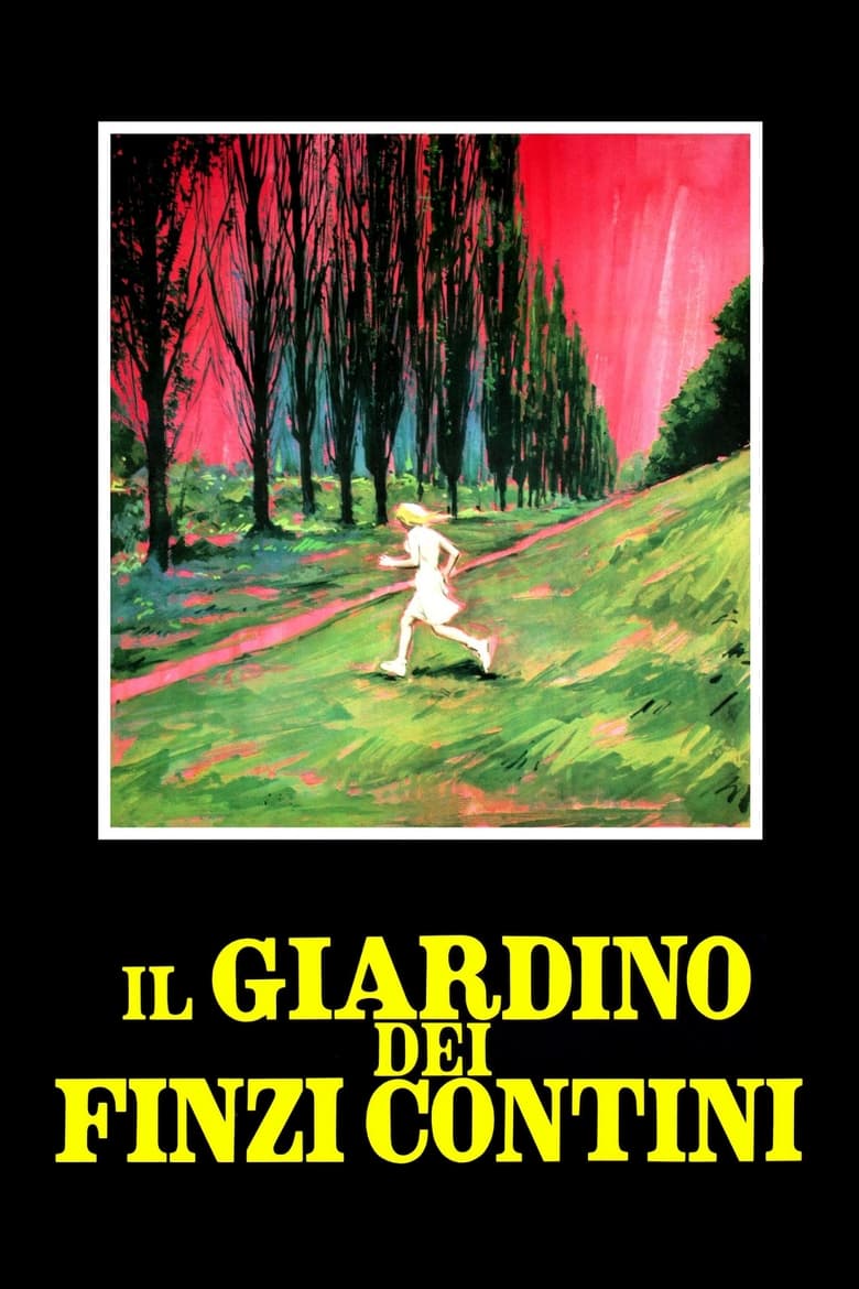 The Garden of the Finzi-Continis (1970)