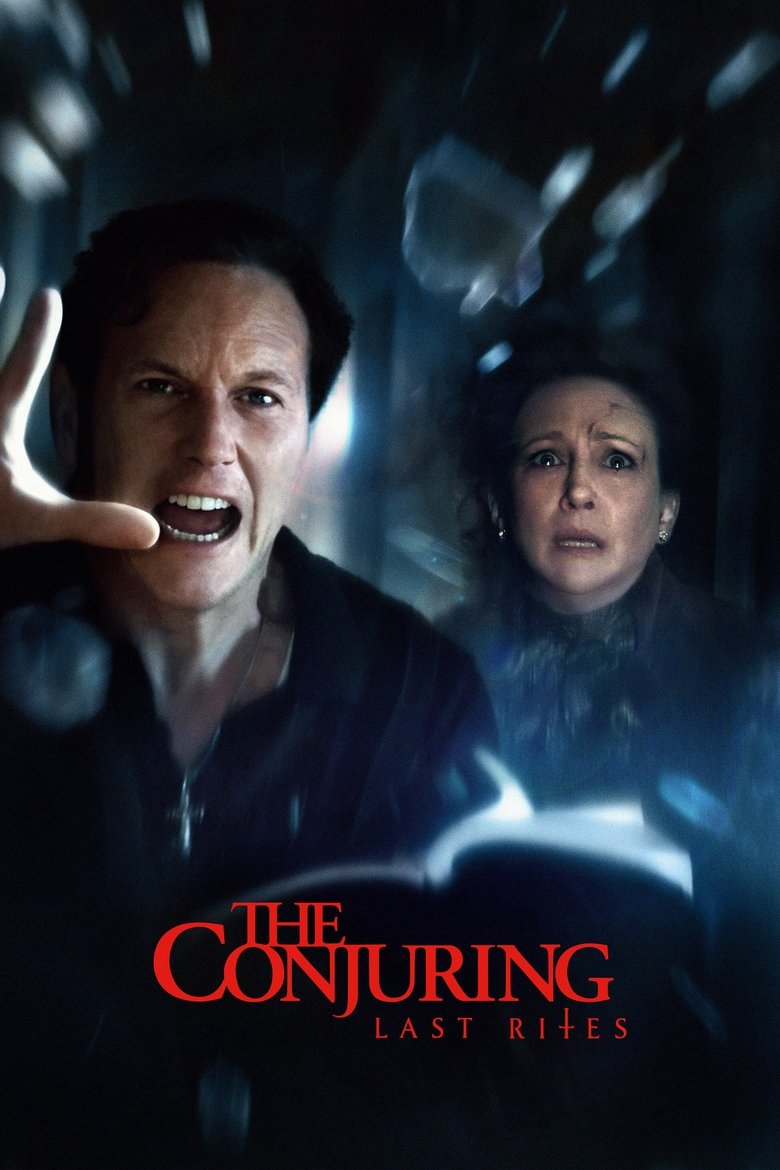The Conjuring Last Rites (2025) The Conjuring Last Rites (2025)