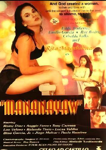 Mananayaw