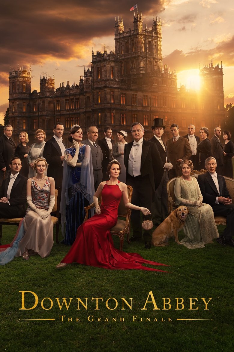 Downton Abbey The Grand Finale (2025)