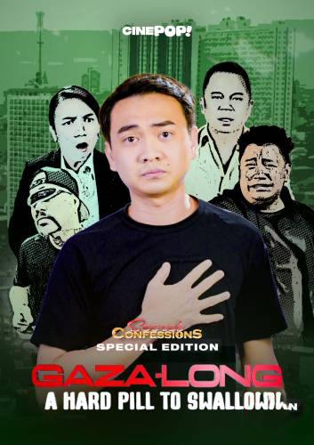 GAZA-LONG A Hard Pill To Swallow