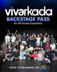 Vivarkada: Backstage Pass (An All-Access Experience)