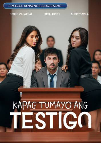 Kapag Tumayo Ang Testigo