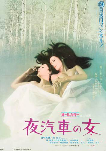 Woman on the Night Train