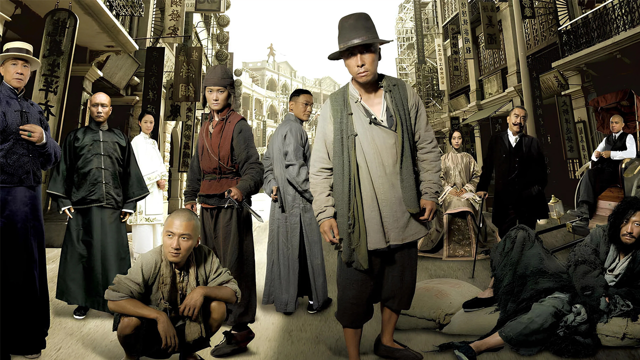 កុំកុំ កាច់បំបាក់ចង្កូមខ្លា – និយាយខ្មែរ-Full HD