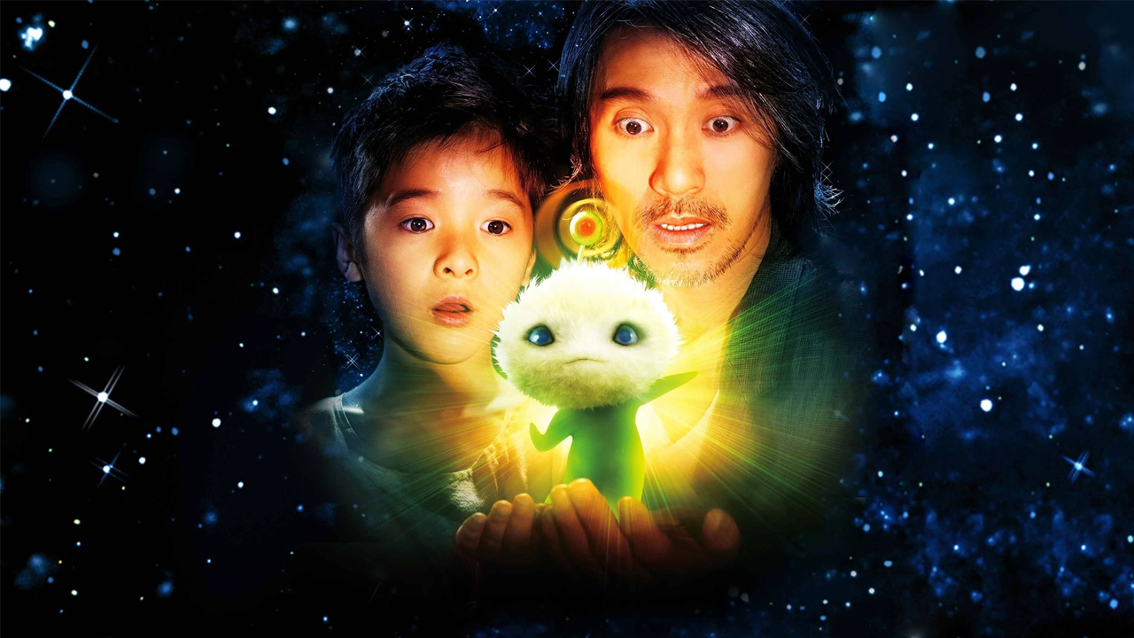 កូនឆ្កែពិភពផ្កាយ ទិនហ្វី – និយាយខ្មែរ-Full HD