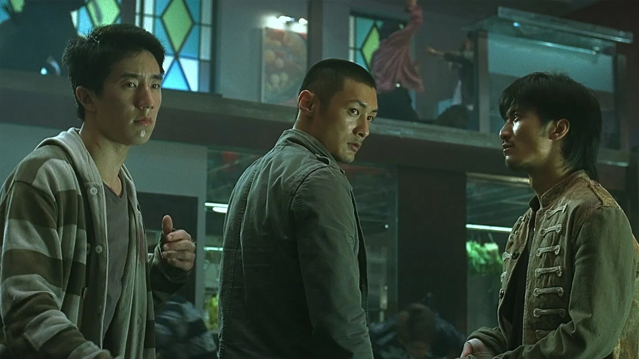 កូនប៉ូលីសឈិនឡុងប៉ះអាត់ទាំង4 (2007) – និយាយខ្មែរ-Full HD