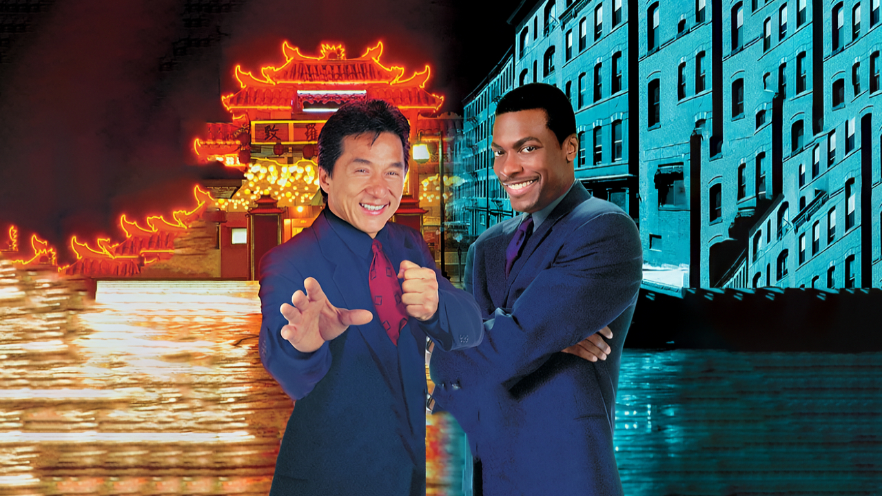 កំពូលប៉ូលិសទាំពីរ​​ (1998) – និយាយខ្មែរ-Full HD