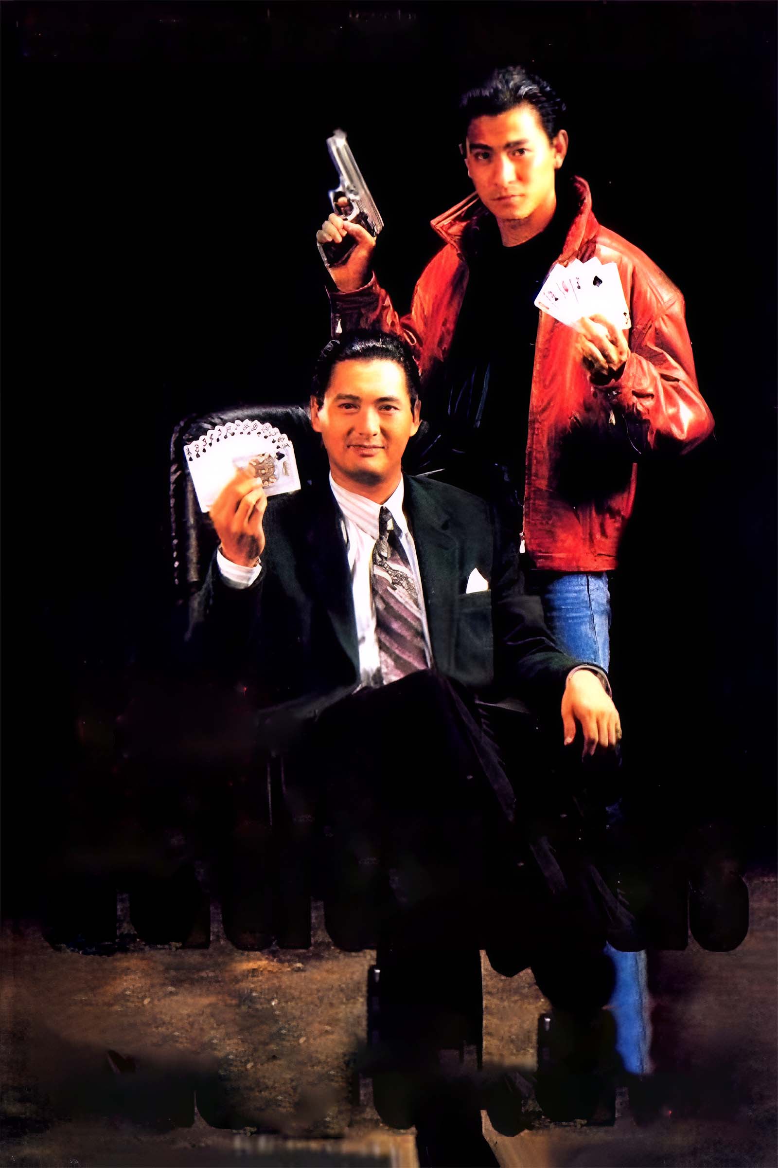 Andy Lau-37- CH (1989) – និយាយខ្មែរ-Full HD