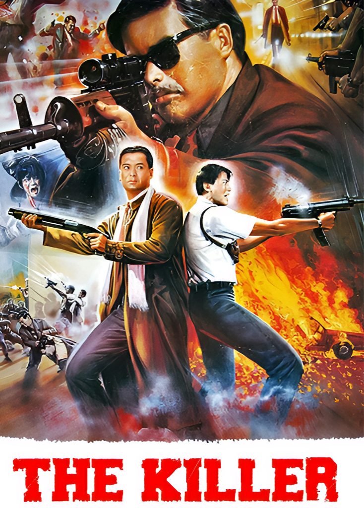 កំពូលឃាតករ (1989) – និយាយខ្មែរ-Full HD