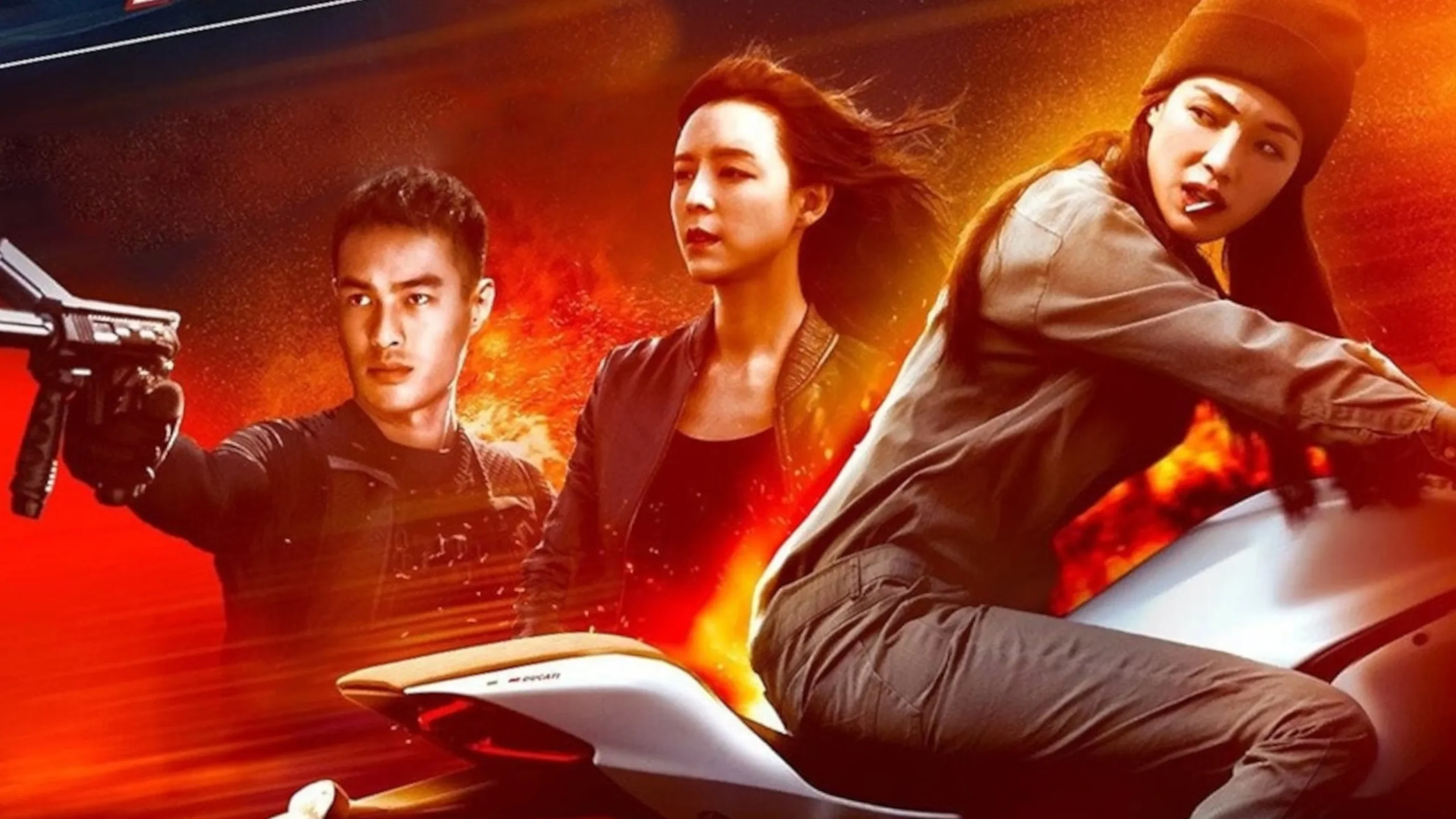 កំពូលចោរជើងចាស់ (2017)_The Adventurers (2017)​ – និយាយខ្មែរ-Full HD