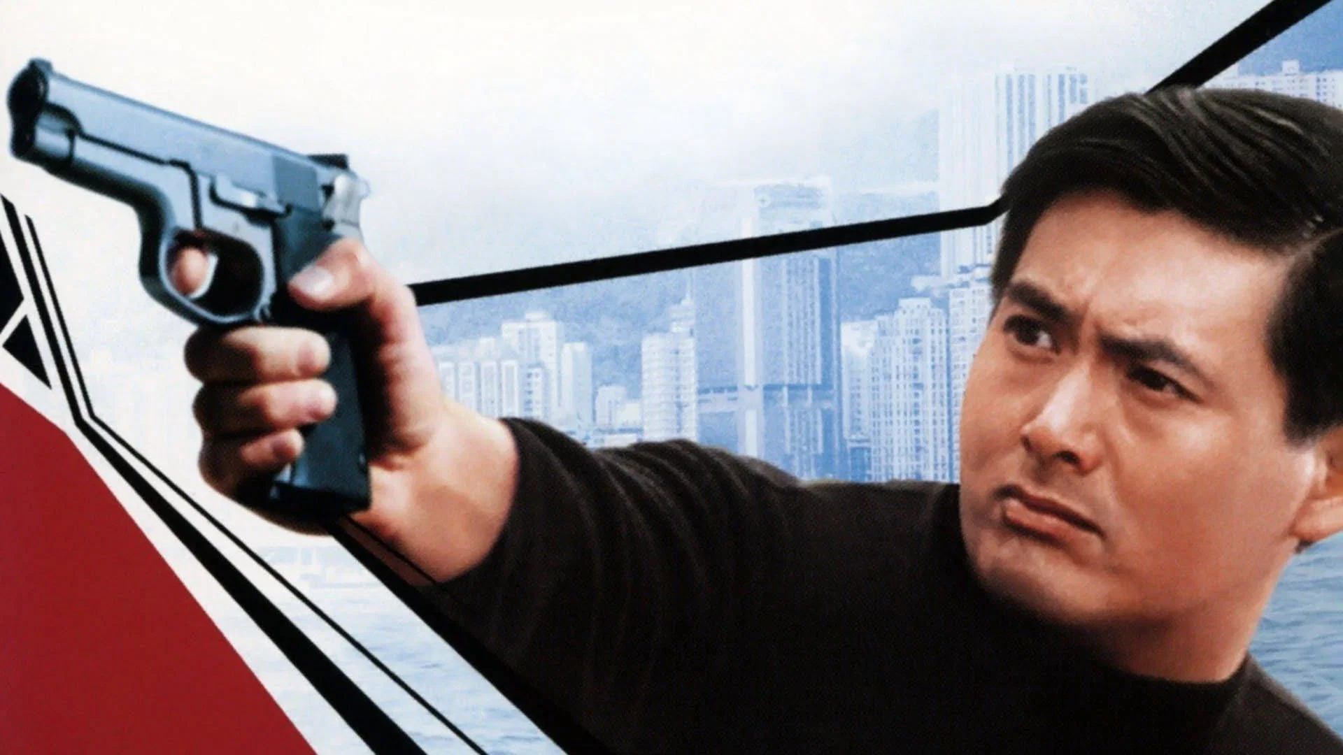 កំពូលចោរនៅហុងកុង (1991)​ – និយាយខ្មែរ-Full HD