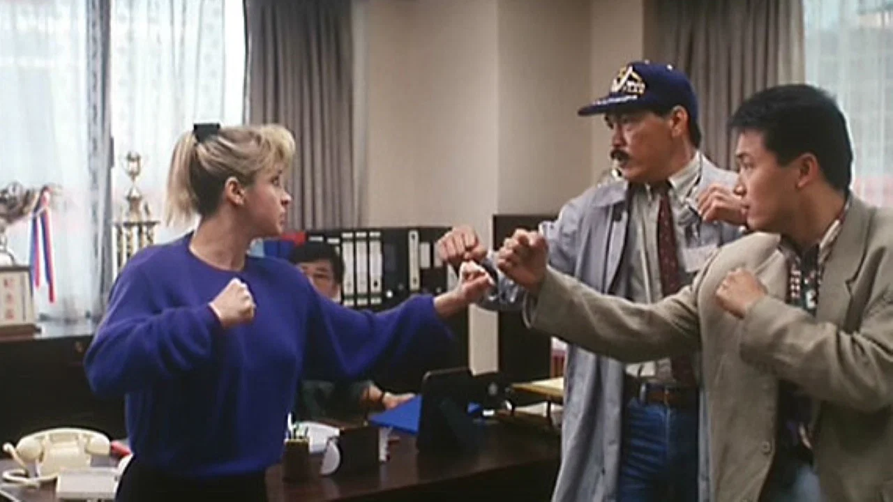 កំពូលប៉ូលីសទាំងពីរ(1989)​ – និយាយខ្មែរ-Full HD