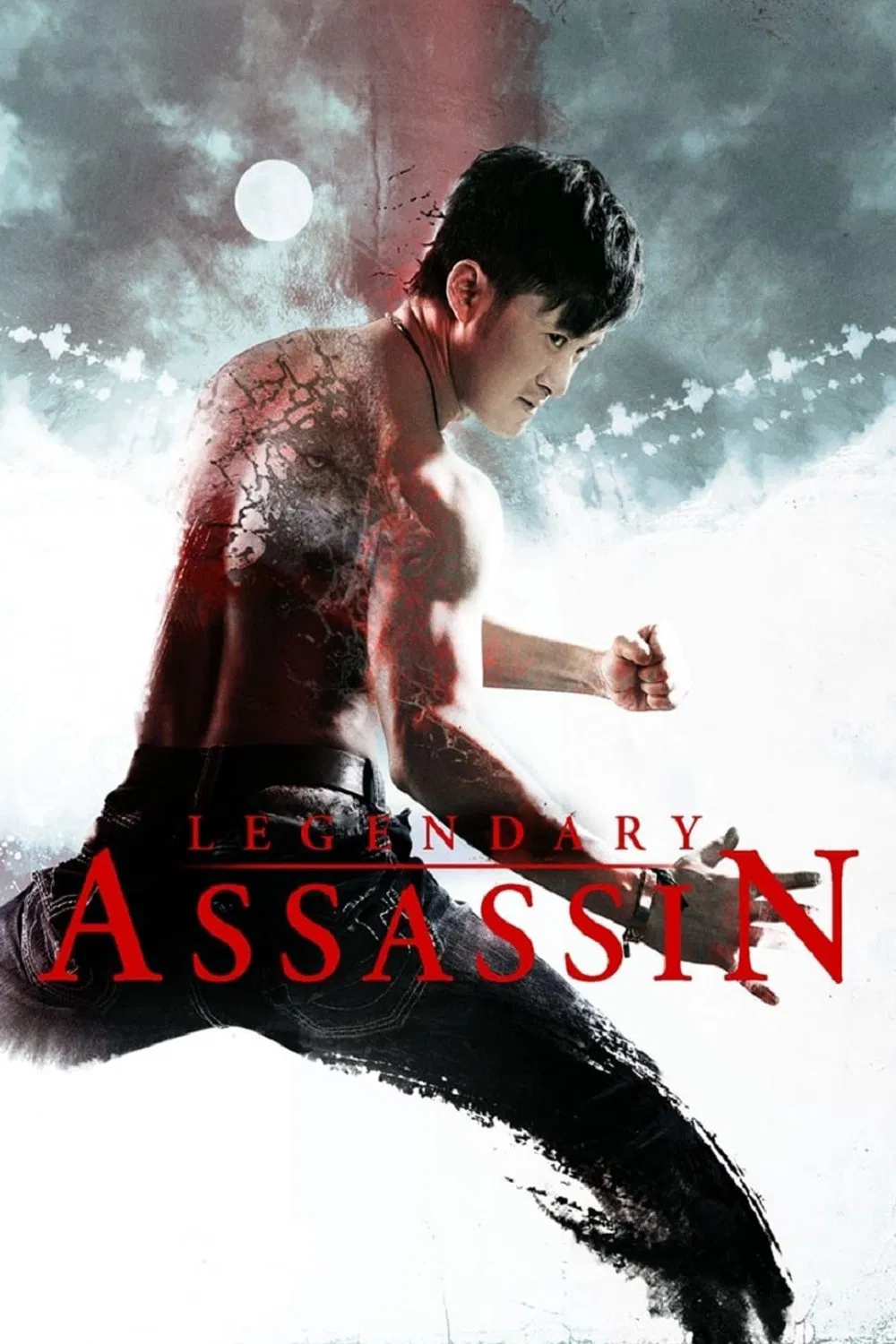 កំពូលអ្នកពិឃាតចចក (2008)_Legendary Assassin (2008)​ – និយាយខ្មែរ-Full HD