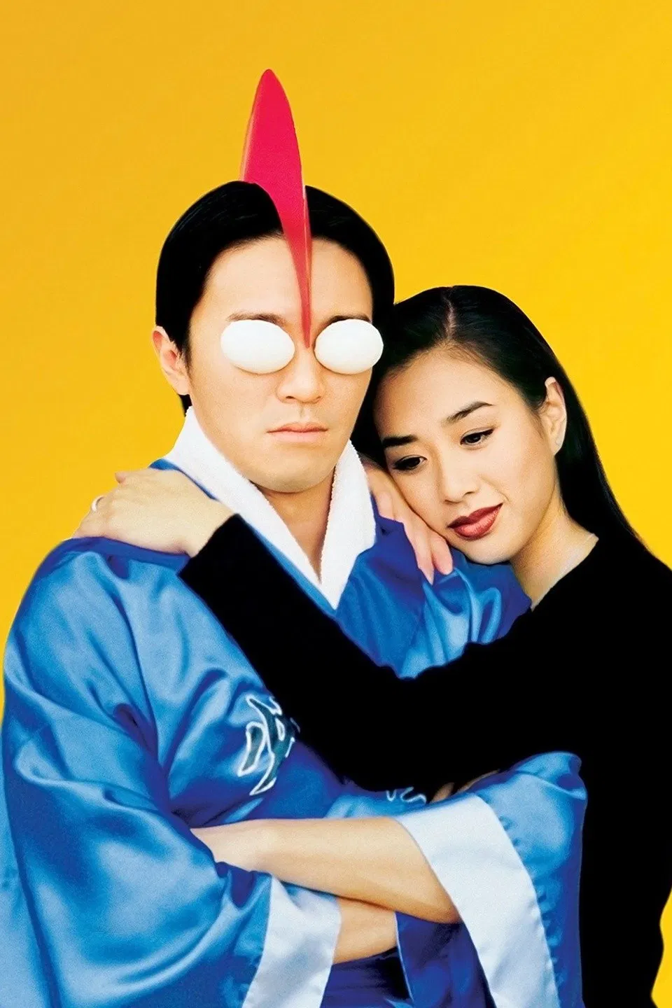 ក្បាច់គុណបិសាចពិឃាត ទិនហ្វី- និយាយខ្មែរ-Full HD