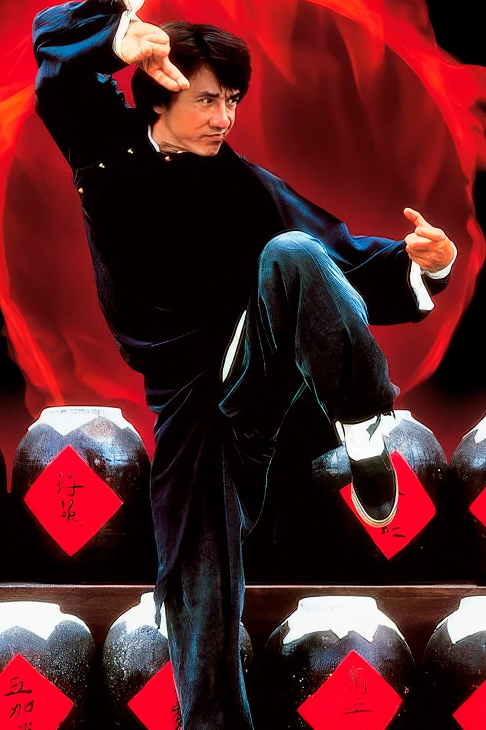 ក្បាច់ស្រវឹងវគ្គ២ (1994) – និយាយខ្មែរ-Full HD