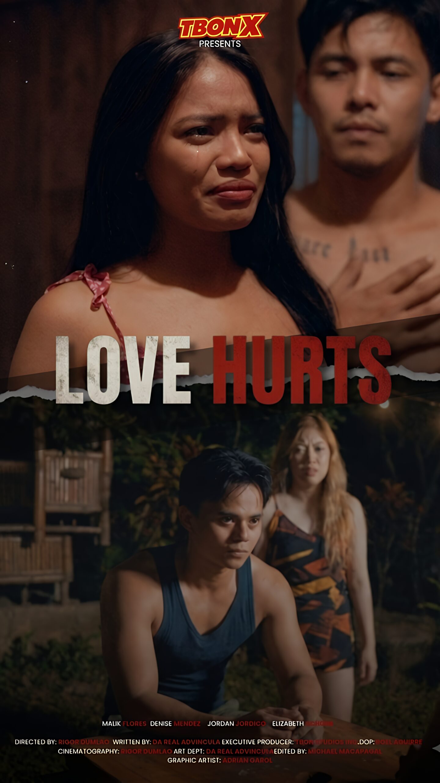 Love Hurts (2026)