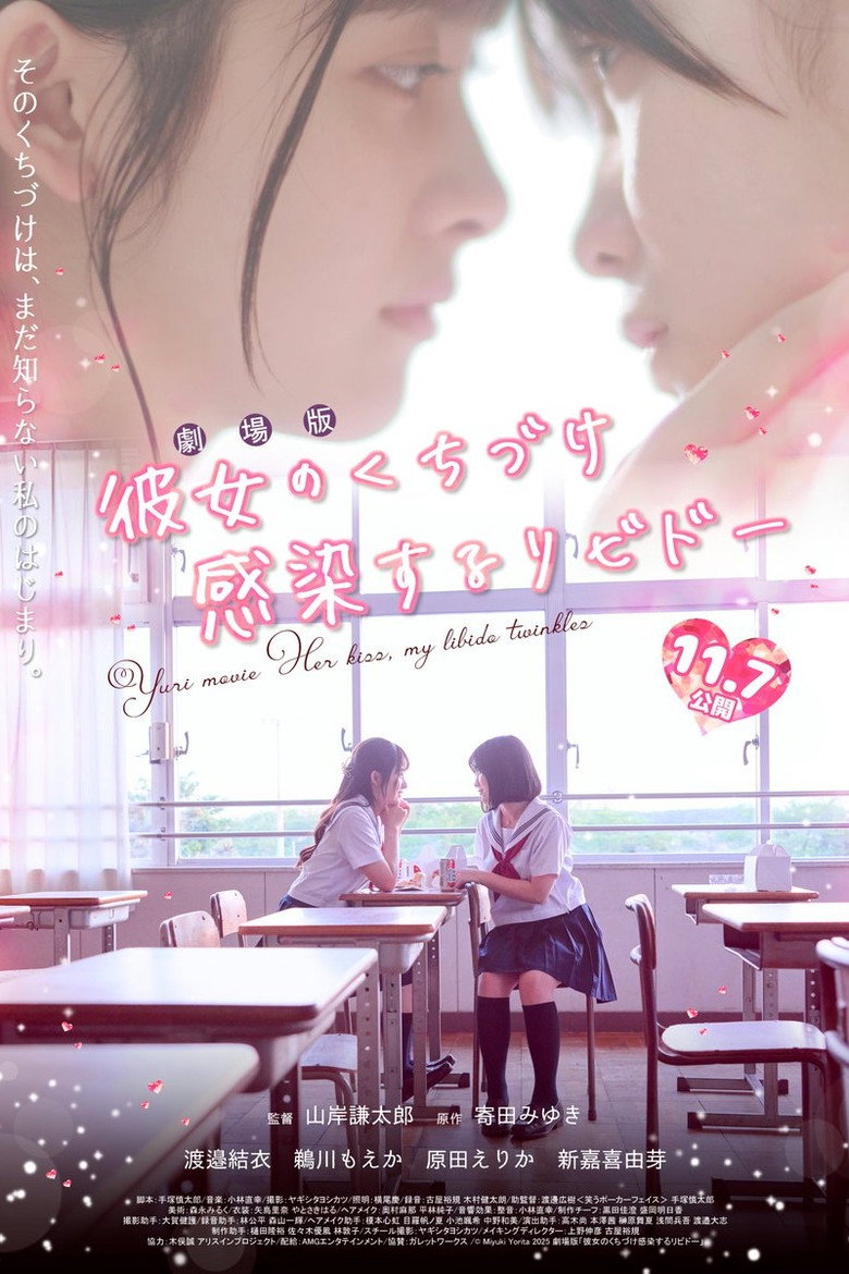 Her Kiss, My Libido Twinkles (2025)