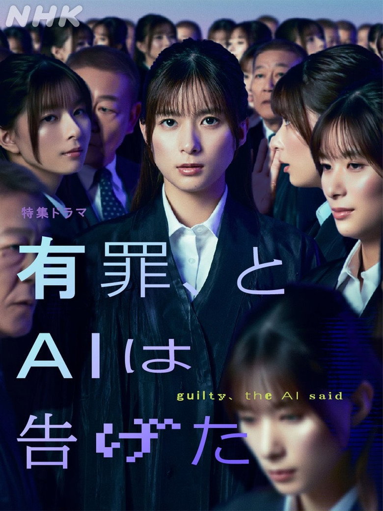Guilty, the AI Said (2026)