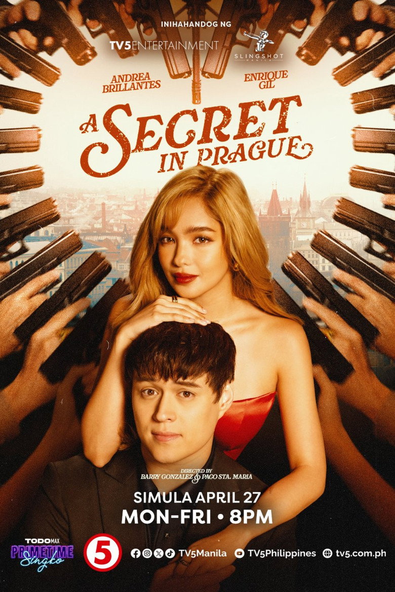 A Secret in Prague (2026)